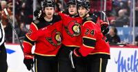 Ottawa Senators projections: Deep blue line keeps floor high even without Tkachuk