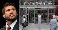 Florida AG Petitions Court for New York Times Records Over Paper's Alleged Anti-Israel Reporting
