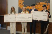 Sophomore snags Vol Court business prize