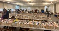 Local libraries hosting fall book sales this weekend