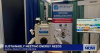 Shale Industry Showcases Technology Focused on Safety & Sustainability