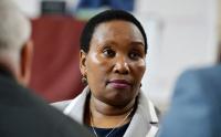 Armed guards deployed to bar suspended city manager from entering NMB premises