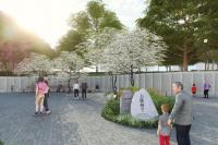 Sunshine Valley residents celebrate unveiling of new Japanese Canadian monument