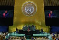 WATCH: Day 3 of the 2026 United Nations General Assembly