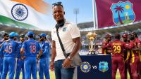 India vs West Indies ODI Series: Daren Sammy Targets Historic Win After 24-Year Wait