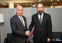 Armenia and Iraq have agreed to boost the export of Armenian goods