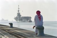French Troops to Protect Saudi Arabian Port on Red Sea Oil Route, Macron Says