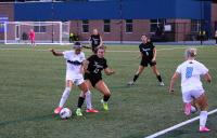 UMKC women’s soccer faces 3-0 loss to Little Rock