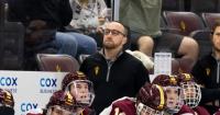 Arizona State Coach Shuns Questions on Workout that Left Men’s Hockey Player on Life Support