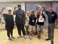 Nursing Facility Workers in Delaware Ratify Strong Agreement
