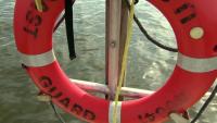 Navigational Buoys Wash Up on Sussex Beaches Amidst Rough Tides
