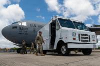 From paradise to the ice: PACAF supports Operation Deep Freeze