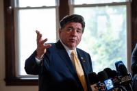 Gov. JB Pritzker turns to Illinois lawmakers to act on data center regulations