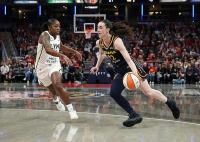 Indiana Fever get huge win over top-seeded Minnesota Lynx