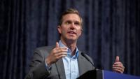 Kentucky Gov. Andy Beshear to make Charleston stop during Democratic tour