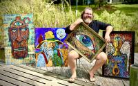 Charlie Frye to Lead Exhibition, Workshops at Kentuck