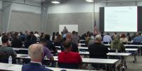 Law enforcement agencies meet in Lafayette to address gun crime in Louisiana