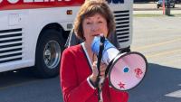 Former NJ Gov. Christie, Maine GOP candidate Charles sticking with Collins despite controversy