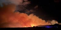 Fire danger remains high in northern Nevada