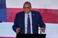 New Jersey’s lieutenant governor resigns after sexual harassment and ethics complaints