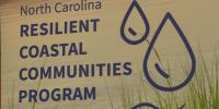 Coastal Resilience Partnership aims to protect eastern North Carolina towns from storms