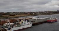 Punta Arenas/Falklands maritime links are based on history, economics and geography