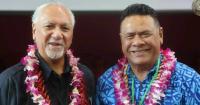Samoa health minister joins American Samoa health summit