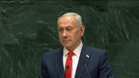 Netanyahu Rebukes Critics in UN Speech, Defends Wars Against Iran, Hamas and Hezbollah 