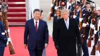Xi backs AI safety with Trump, draws Taiwan line, urges Iran talks