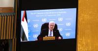 Israeli policies threaten ‘life and existence’ of Palestinians, says Abbas