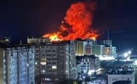 Massed Strike On Kyiv and Odesa Hits Ukraine’s Defense Industry, Logistics And Telecom Infrastructure