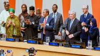 $3.5bn Education Lifeline As Nigeria, Italy Lead Global Push To Rescue 750m Children