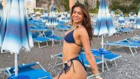 Apoorva Makhija aka Rebel Kid Shares Dreamy Italy Vacation Moments In Blue Bikini And Butter Yellow Look
