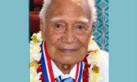 Marist Oldest Member Sapa’u Lolesio Vitale Dies at 99, Leaving a Legacy of Service