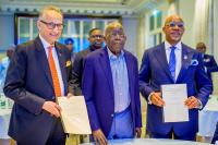Tinubu Unveils $7bn Ogun Port, Economic Zone Deal in Paris