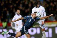 Greece stun Serbia with injury-time winner in Nations League opener