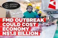 Foot-and-Mouth Disease outbreak threatens Namibia’s N$5.5 billion beef exports