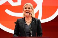 Record level of challenges after Swedish vote, officials say