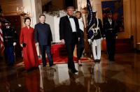 Xi calls for U.S. to ‘oppose’ Taiwan independence as Trump hails China as WWII ally
