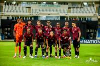 Benna Boys fall to late Aruba goal