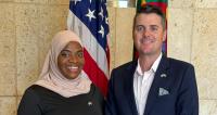 Dominica Protocol Chief to participate International Visitor Leadership Program in U.S.
