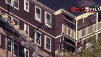 Man dead after falling from scaffolding at multi-family home in Jamaica Plain
