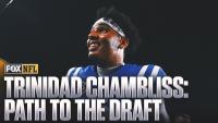 Trinidad Chambliss Is The Best QB In College Football. What’s His NFL Draft Ceiling?
