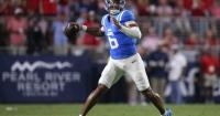 Trinidad Chambliss boosts his stock, WR class looks loaded: Week 3 NFL Draft reactions
