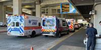 Passengers evaluated for sickness upon arrival at Honolulu Airport