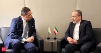Iran Foreign Minister Aragchi offers seven-day plan to end conflict, open Hormuz and restart peace talks