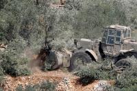 Settlers attack farmers, prevent olive harvesting in Salfit