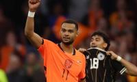 Nations League: Netherlands hold Klopp's Germany, holders Portugal start with win