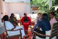 Five Rwandan Women-Led Coffee Businesses Eye UK Market Through Caffè Culture London