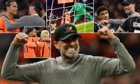 How Jurgen Klopp fared on his return: Fresh squad approach pays off and why he will already empathise with club managers as Germany are saved by technology he wants to scrap!